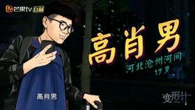 高肖男变形计在线观看,蜕变之旅，见证成长的力量